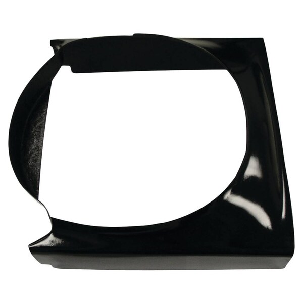Db Electrical NEW Radiator Fan Shroud for Ford New Holland Tractor - D6NN8146H 1106-6297 - main